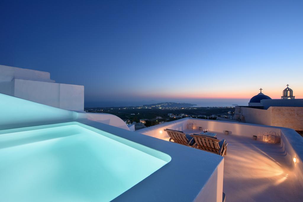 Sensation Villa - By Senses Collection Pýrgos Zewnętrze zdjęcie